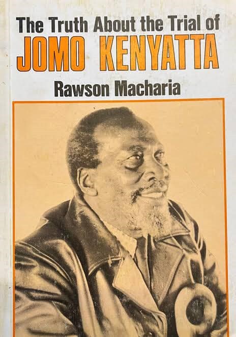 The Truth About The Trial of Jomo Kenyatta